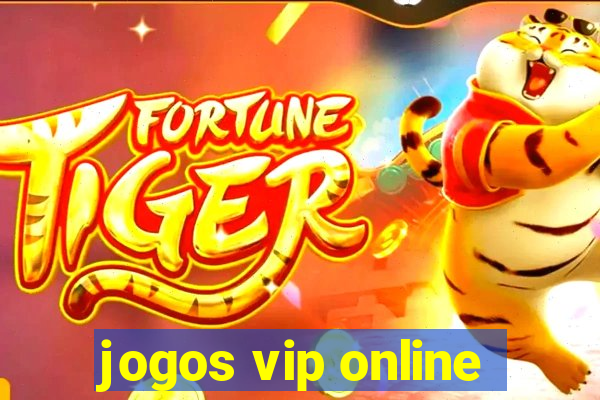 jogos vip online